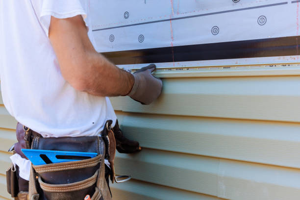 Affordable Storm Damage Siding Repair solutions in Runnemede, NJ